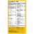 Nature Made® Maximin™ Supplement Packets Perspective: back