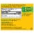 Nature Made Vitamin B-12 Tablets 500 mcg Perspective: back