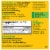 Nature Made® Calcium with Vitamin D3 600mg Tablets Perspective: back