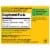 Nature Made® Vitamin B12 Tablets 500mcg Perspective: back