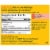 Nature Made® Orange Flavored Chewable Vitamin C Tablets 500mg Perspective: back