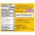 Nature Made® Prenatal Multi-Vitamin Tablets Perspective: back