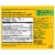 Nature Made® B-100 Complex Timed Release Tablets Perspective: back