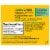 Nature Made® Magnesium 250mg Tablets Perspective: back