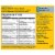Nature Made® Multi for Him Multivitamin Tablets Perspective: back