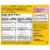 Nature Made® Multivitamin For Her Tablets Perspective: back