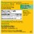 Nature Made® Vitamin D3 25mcg Tablets Perspective: back