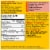 Nature Made® Kids First® Tangerine Vitamin C Gummies 125mg Perspective: back