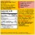 Nature Made® Kids First® Tangerine Vitamin C Gummies 125mg Perspective: back