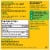 Nature Made® Calcium with Vitamin D3 Softgels 600mg Perspective: back