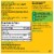Nature Made® Calcium with Vitamin D3 Softgels 600mg Perspective: back