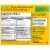 Nature Made® Multi Vitamin Tablets with Iron Perspective: back