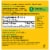 Nature Made® Vitamin D3 50mcg Softgels Perspective: back