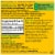 Nature Made® Vitamin D3 Extra Strength Softgels 5000IU Perspective: back