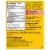 Nature Made® Burp-Less Fish Oil Omega-3 Dietary Supplement Softgels 1200mg Perspective: back