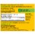 Nature Made® Vitamin D3 Softgels 1000IU Perspective: back