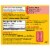 Nature Made® CoQ10 Softgels 200mg Perspective: back