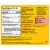 Nature Made® Burp-Less Ultra Omega-3 1400 mg Fish Oil Softgels Perspective: back