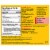 Nature Made® Burp-Less Ultra Omega-3 Fish Oil Softgels Perspective: back