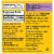 Nature Made® Maximum Strength Biotin Softgels 5000mcg Perspective: back
