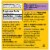 Nature Made® Maximum Strength Biotin Softgels 5000mcg Perspective: back