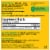 Nature Made® Fast Dissolve Cherry B12 Dietary Supplement Tablets 1000mcg Perspective: back
