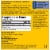 Nature Made® 3mg Melatonin Tablets Perspective: back