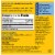 Nature Made® Melatonin Tablets 3 mg Perspective: back