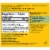 Nature Made® Turmeric Curcumin 500mg Herbal Supplement Capsules Perspective: back