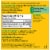 Nature Made Vitamin D3 Tablets 2000 IU Perspective: back
