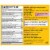 Nature Made Prenatal Multi Vitamin + DHA Softgels Perspective: back