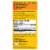 Nature Made® CholestOff Plus® Dietary Supplement Softgels Perspective: back