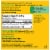 Nature Made® Vitamin D3 Tablets 25mcg Perspective: back