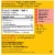 Nature Made® 250 mg Vitamin C Gummies 150 Gummies Perspective: back