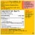 Nature Made® Vitamin C Gummies 250mg Perspective: back