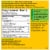 Nature Made® Cherry Orange & Strawberry Calcium Adult Gummies 500mg Perspective: back