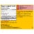 Nature Made® Mango Flavored CoQ10 Gummies Perspective: back