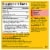 Nature Made® Ultra Omega 3 Fish Oil Soft Gels 1400mg Perspective: back