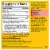 Nature Made® Ultra Omega 3 Fish Oil Soft Gels 1400mg Perspective: back