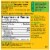 Nature Made® Assorted Fruit Flavored 6g Fiber Adult Gummies Perspective: back