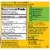 Nature Made® Energy B12 Cherry & Mixed Berries Gummies 1000 mcg Perspective: back