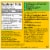 Nature Made® Extra Strength Strawberry Peach & Mango Vitamin D3 Gummies 5000IU Perspective: back