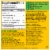 Nature Made® 125mcg Vitamin D Gummies Perspective: back