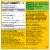 Nature Made® 125mcg Vitamin D Gummies Perspective: back