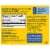 Nature Made® Extra Strength Melatonin Tablets 10mg Perspective: back