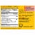 Nature Made® Turmeric Curcumin Gummies Perspective: back
