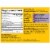 Nature Made® Kids First Elderberry Gummy Vitamins Perspective: back
