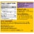 Nature Made® Hair Skin & Nails Flavored 2500mg Gummies Perspective: back