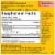 Nature Made® Chewable 1000mg Vitamin C Perspective: back