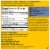 Nature Made® Strawberry Melatonin Dietary Supplement Gummies 2.5mg Perspective: back